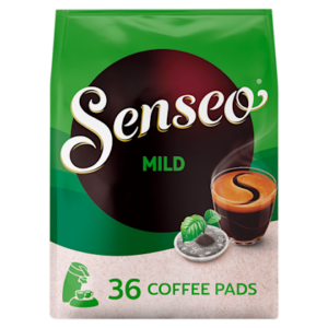 Senseo Mild koffiepads