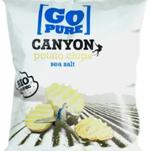 Canyon chips zeezout