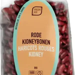 Rode kidneybonen