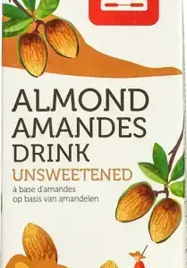 Amandeldrink suikervrij