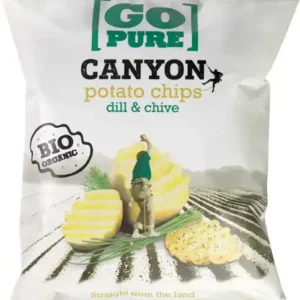 Canyon chips dille & bieslook