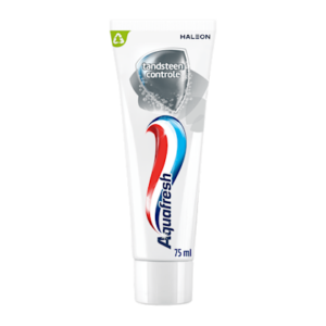 Aquafresh Tandsteen control