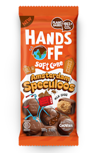 Hands off Amsterdam Speculoos