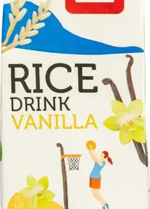 Rijstdrink vanille