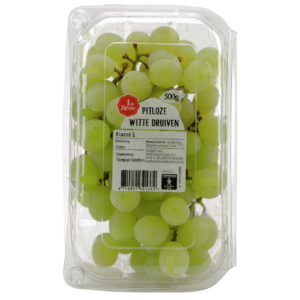 1 de Beste Pitloze witte druiven