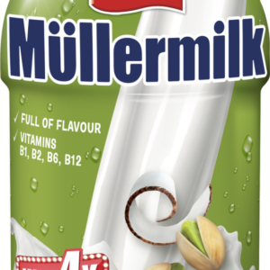 Müllermilk pistache kokosnoot