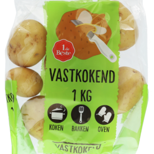 1 de Beste Aardappelen vastkokend