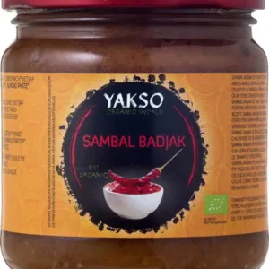 Sambal Badjak