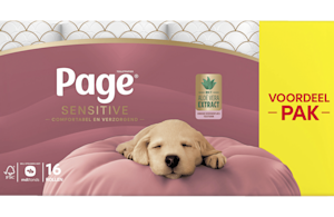 Page Sensitive