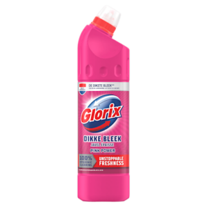 Glorix Bleek pink power