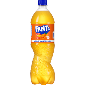 Fanta Orange