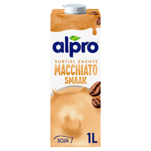 Alpro Sojadrink Macchiato
