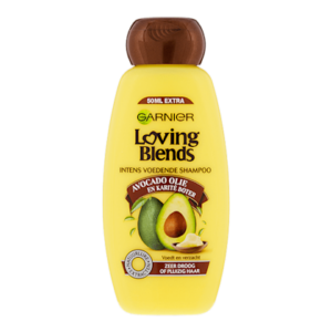 Loving Blends Avocado karité shampoo