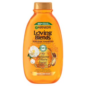 Loving Blends Argan & camelia sublieme shampoo