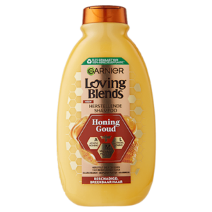 Loving Blends Honinggoud herstellende shampoo
