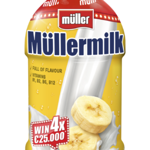Müllermilk Banaan