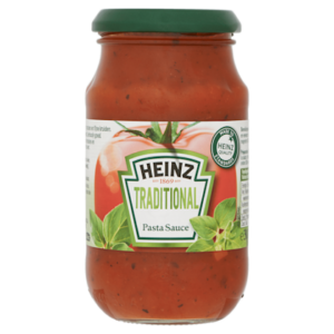 Heinz Pastasaus traditional