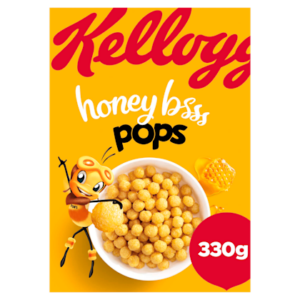 Kellogg's Honey pops
