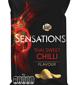 Lays Sensations Thai Sweet Chilli