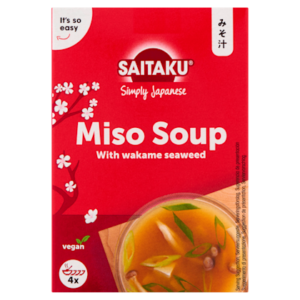 Saitaku Miso Soup