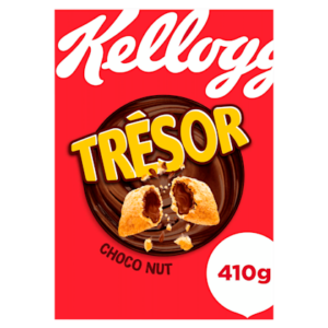 Kellogg's Tresor Chocolade hazelnoot