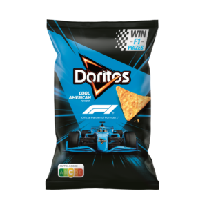 Doritos Tortilla chips cool american