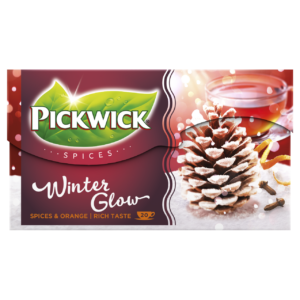 Pickwick Spices Winterglow zwarte thee