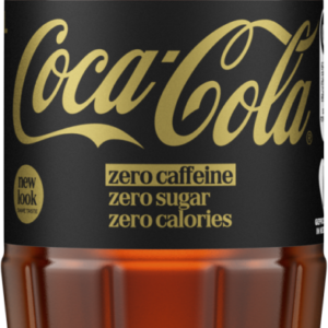 Coca-Cola Zero sugar zero caffeine