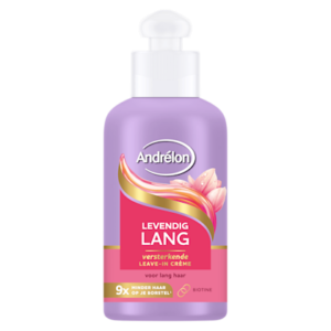 Andrélon Leave in cream Levendig Lang