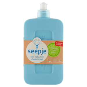 Seepje Afwasmiddel limoen