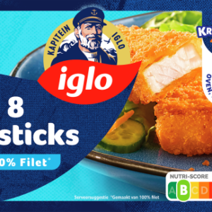 Iglo Vissticks