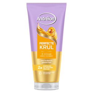Andrélon Masker 1 min Perfecte Krul