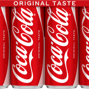 Coca-Cola Regular 8x25 cl