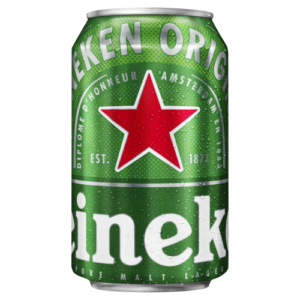 Heineken Pilsener