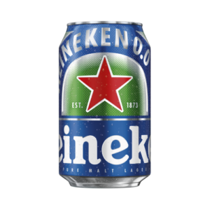 Heineken Pilsener alcoholvrij