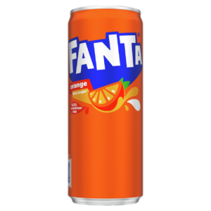 Fanta Orange