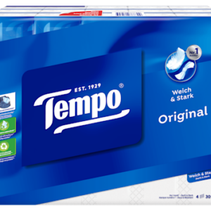 Tempo Zakdoek original
