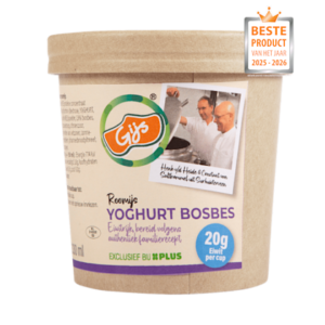 GIJS Eiwitrijk IJS Yoghurt Bosbes