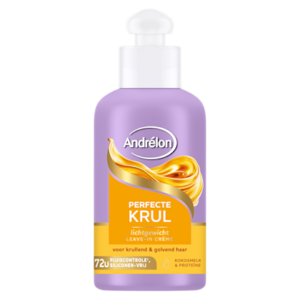 Andrélon Leave in cream Perfecte Krul light