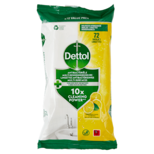 Dettol Antibacteriele Multi-Reinigingsdoekjes