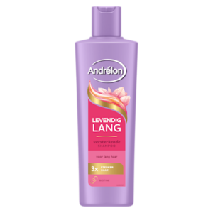 Andrélon Shampoo Levendig Lang