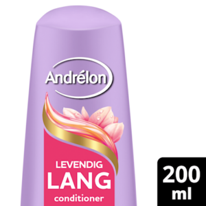 Andrélon Conditioner Levendig Lang
