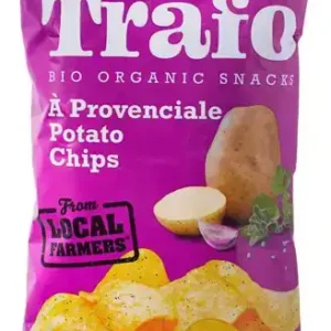 Aardappelchips provencale