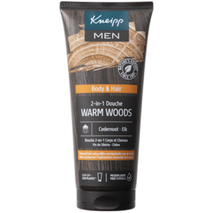 Kneipp Men Douche Warm Woods