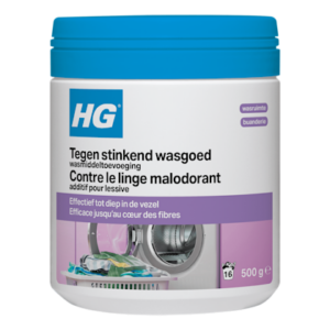 HG Waspoeder toevoeging anti odor