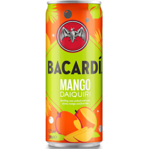 Bacardi Mango Daiquiri
