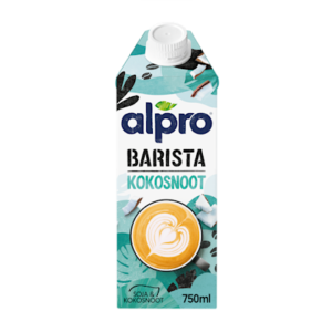 Alpro Barista kokos houdbaar
