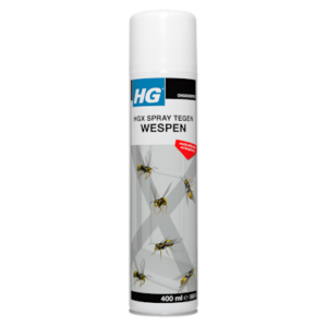 HGX Spray tegen wespen