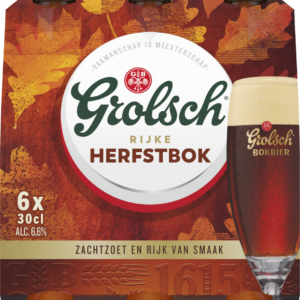 Grolsch Herfstbok