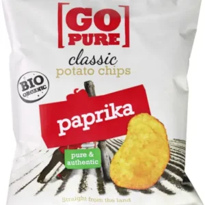 Classic chips paprika